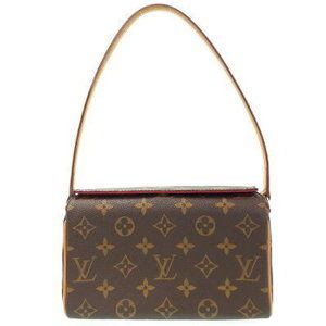 Louis Vuitton Monogram Recital Handbag
